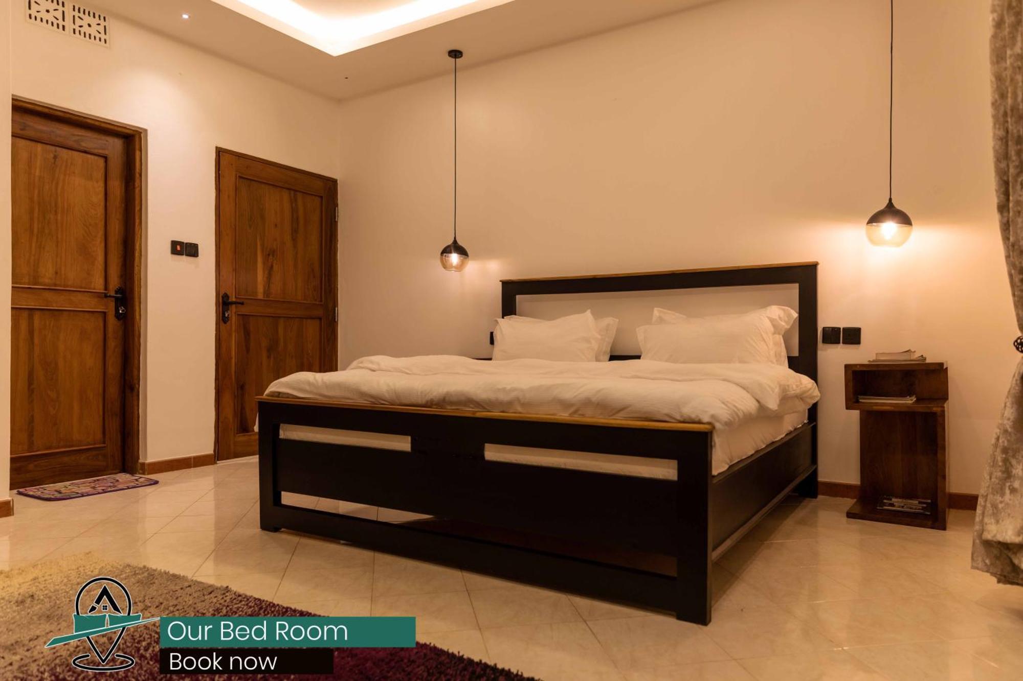 Ag Comfort Homes Arusha Ngoại thất bức ảnh